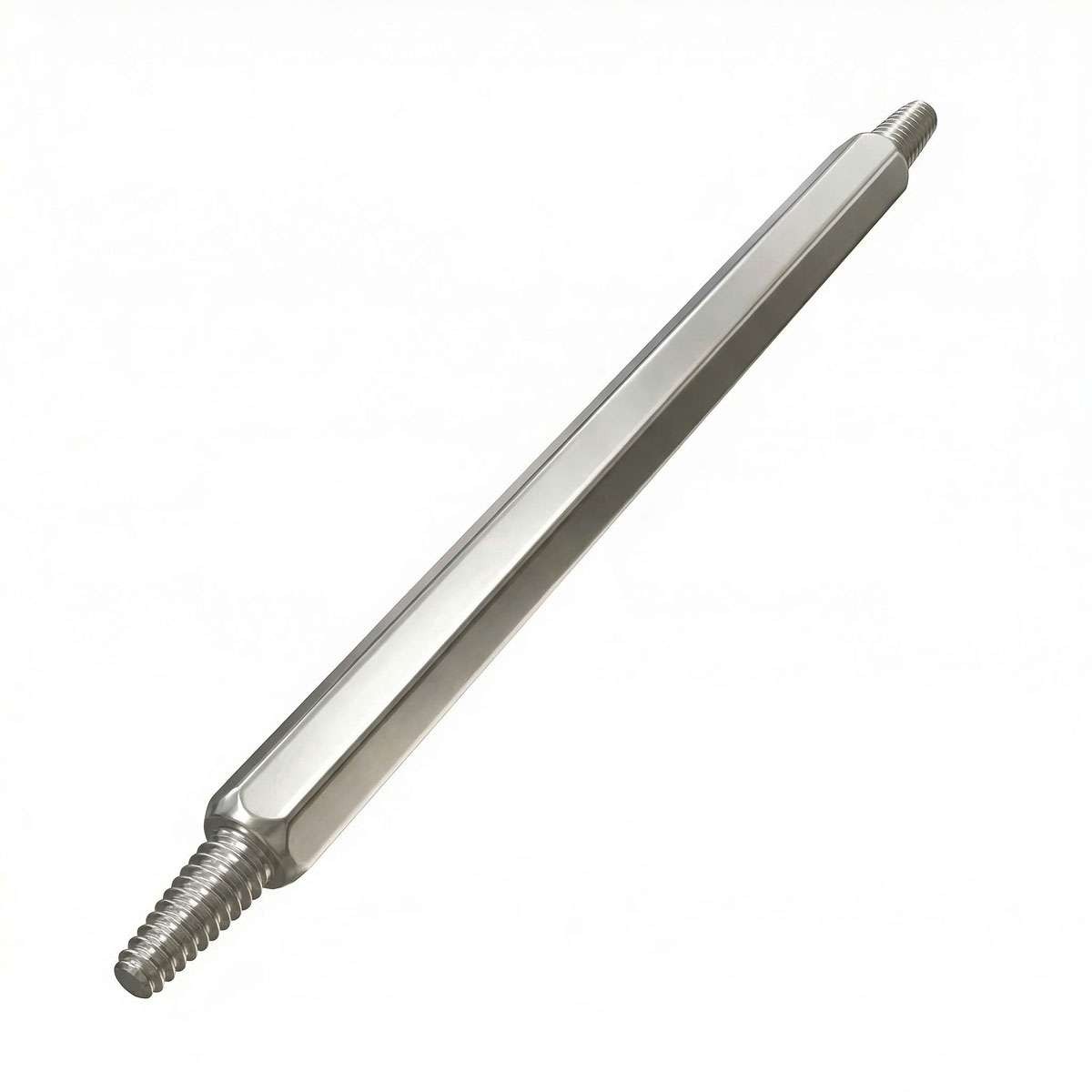2pcs Fracture Damaged Spark Plug Broken Extractor Removal Tool Left-Hand Thread