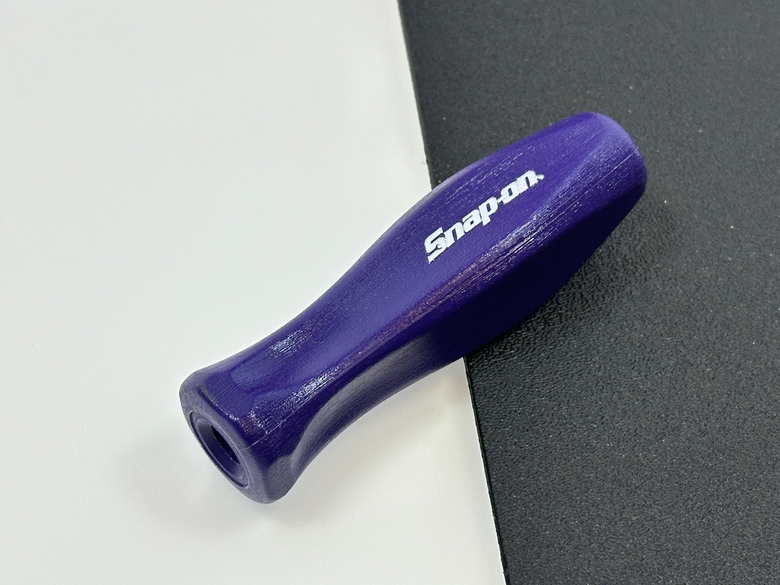 Snap-on Tools DARK PURPLE Discontinued 3/8″ Drive Replacement Ratchet Hard Grip
