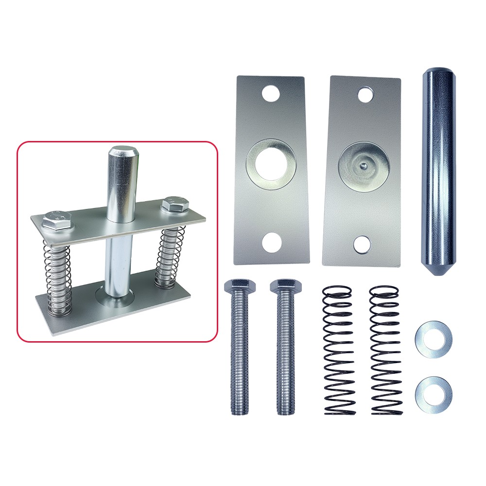 For 1963-82 Corvette Rear Trailing Arm Bushing Installation Tool Kit C2 C3 1SET