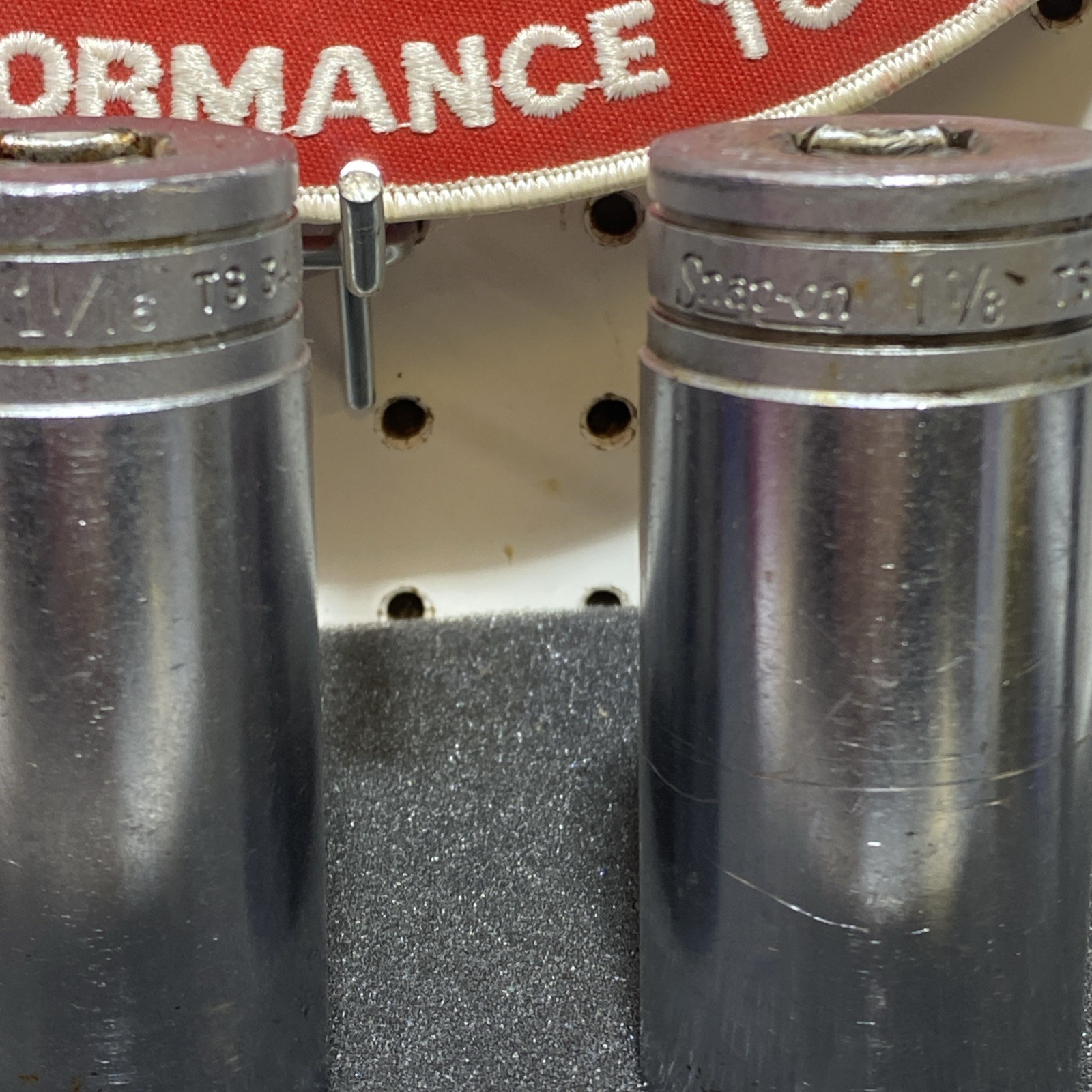 Snap on 3 pc set (TS) 1/2″ Drive 6-Point SAE Flank Drive® Deep Sockets