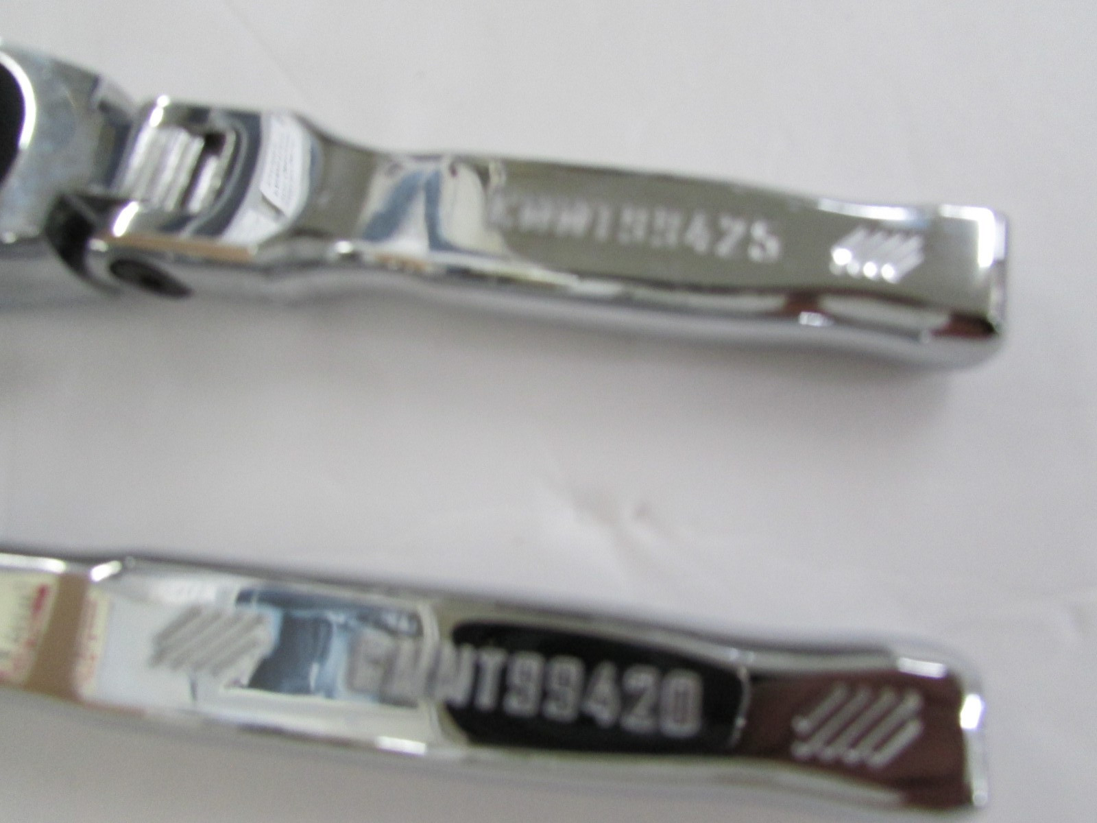 Craftsman Ratchet 3/8” Flex head cmmt99425 6 inch and cmmt99420 7 inch long 2TT