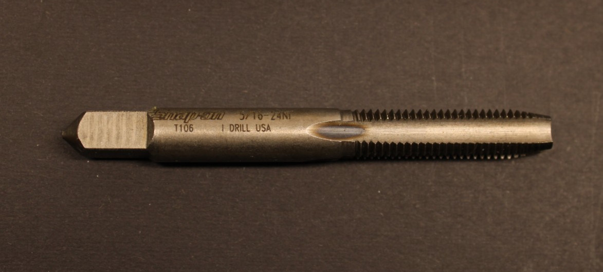 SNAP-ON TAP T106 NEW OLD STOCK 5/16 – 24NF