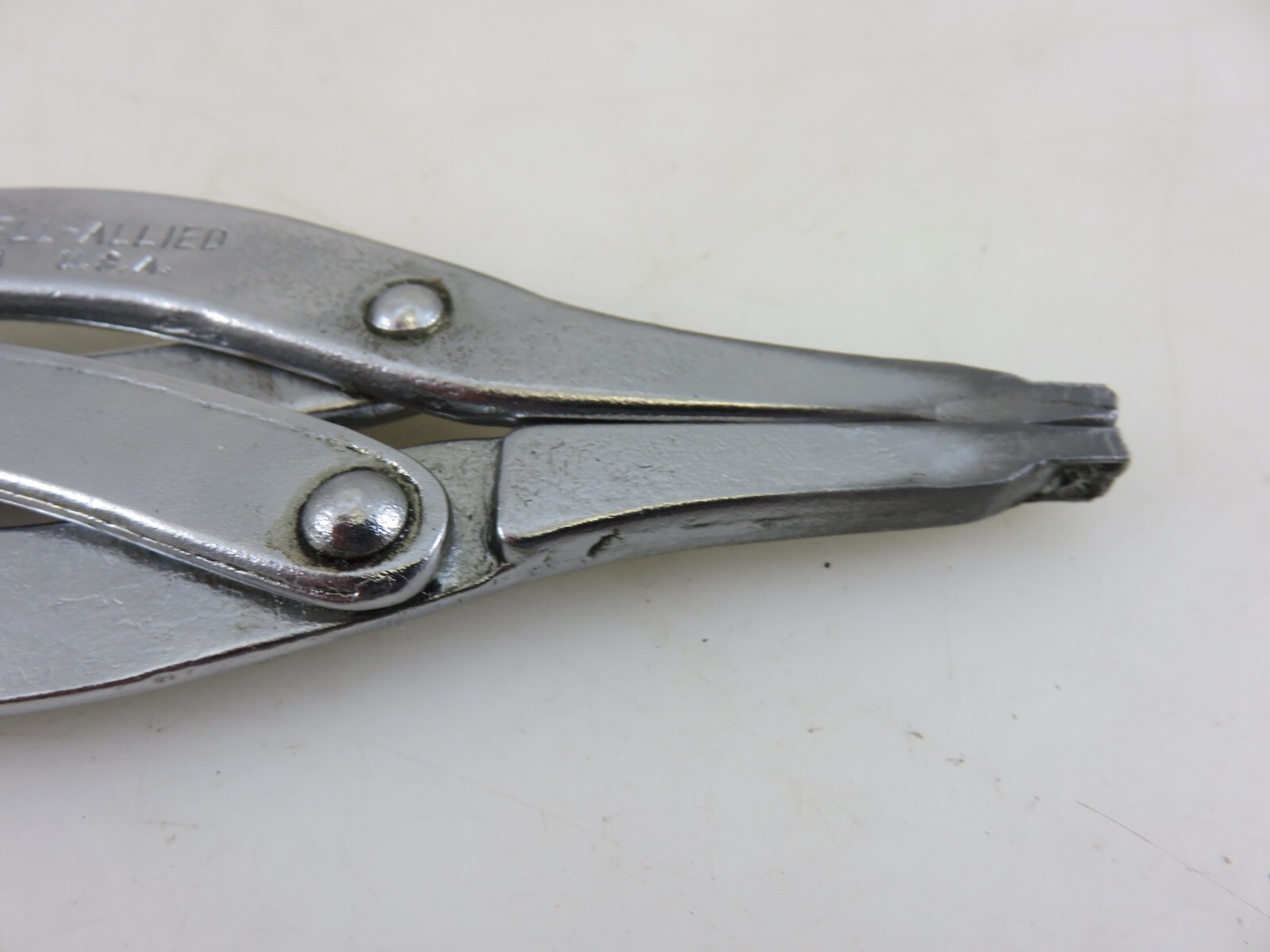 Cornwell Allied P-135A Snap Retaining Ring Pliers 10″ Long Made In USA