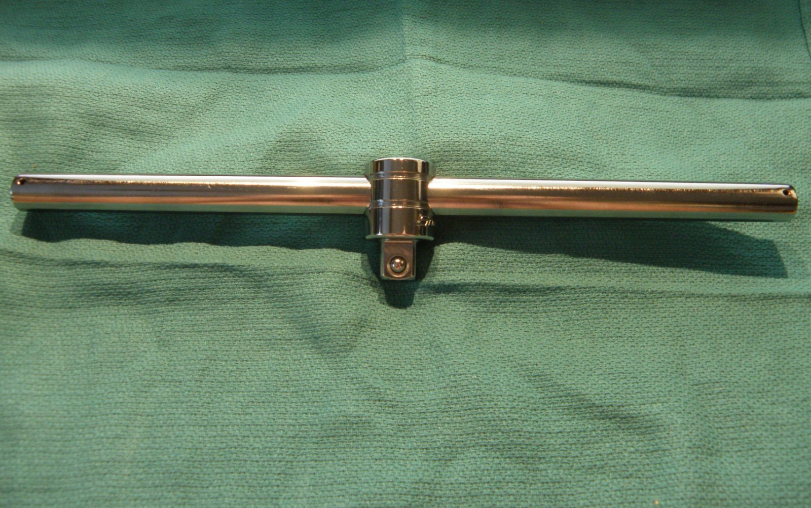 (New) Snap-On 1/2″ Drive, Sliding T-Handle Breaker Bar. S12L Made In USA.