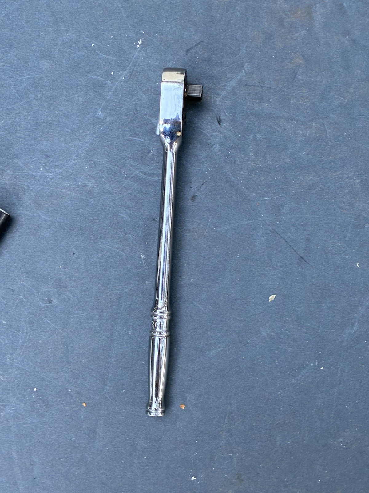 Snap On TL72 1/4″ Drive Dual 80® Long Handle Ratchet 6 1/2” NICE CONDITION