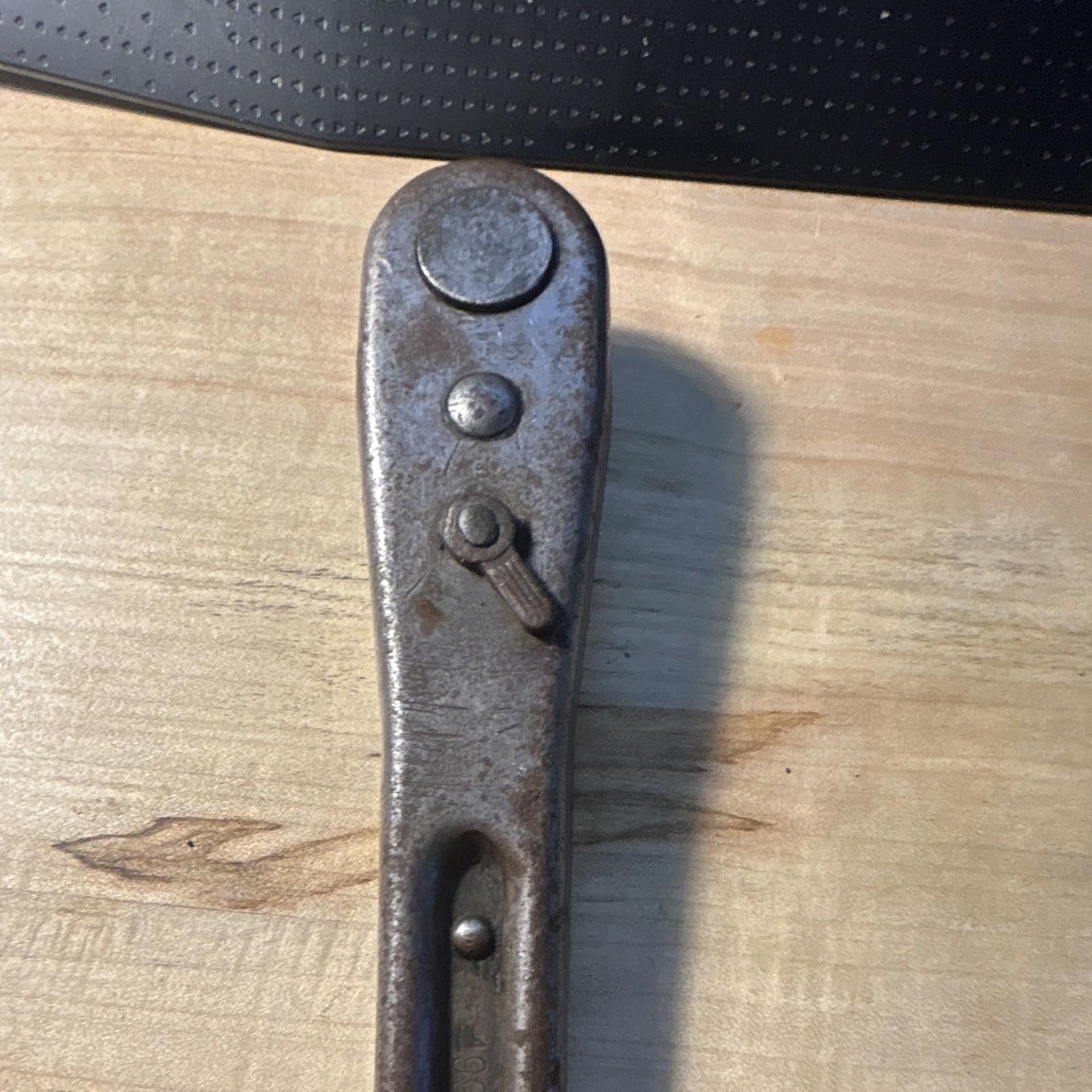 Antique Blackhawk 1/2 Ratchet Model 49977 PAT 1927844