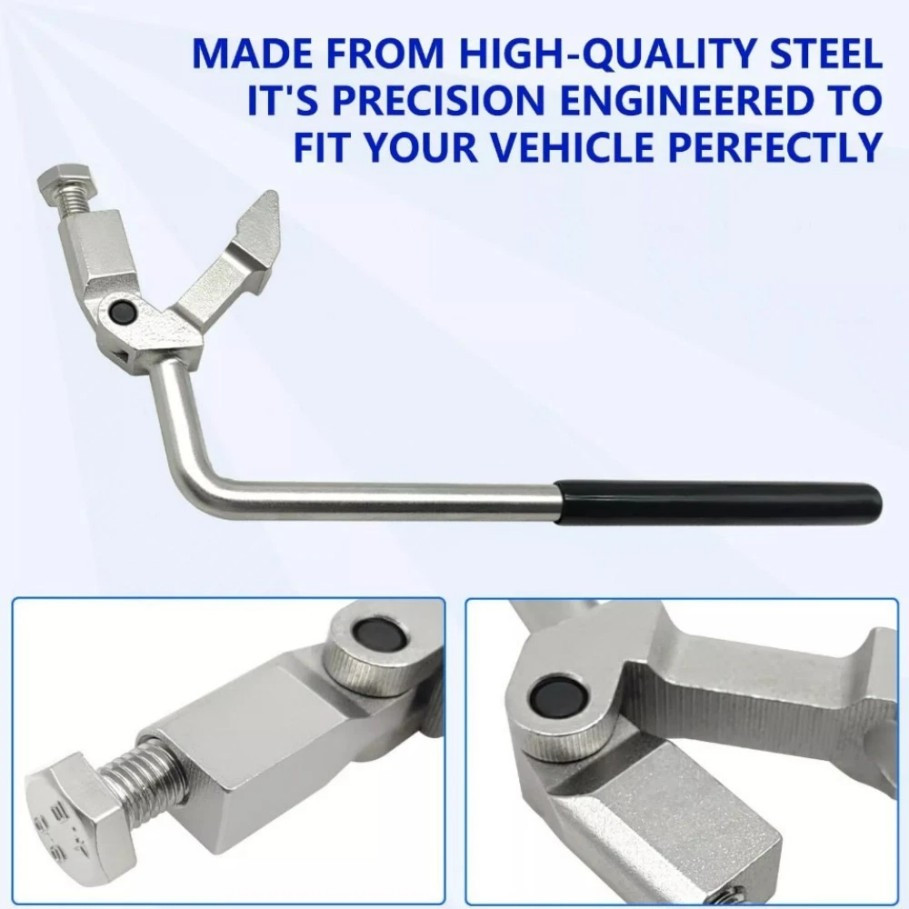 LEVER BRAKE PEDAL RELEASE TOOL FROM BRAKE BOOSTER FOR BMW 2409646 AUTOMOTIVE-/*
