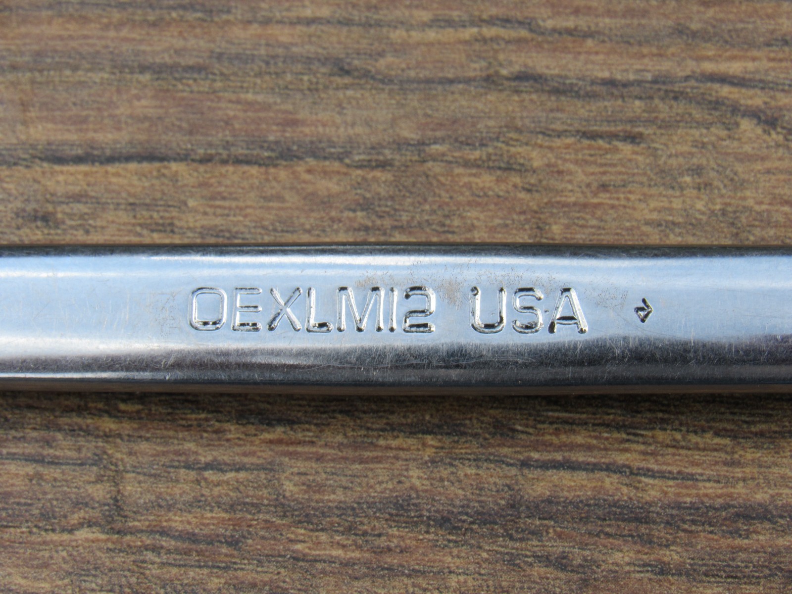 SNAP ON 12MM OEXLM12 12MM OPEN END 12 PT BOX END LONG WRENCH 12 MM OEXLM 12 MM