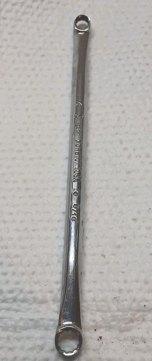 Snap-on 12 Pc,Mixed Wrench Lot OXI,XI,OSH,WOEX,RXH