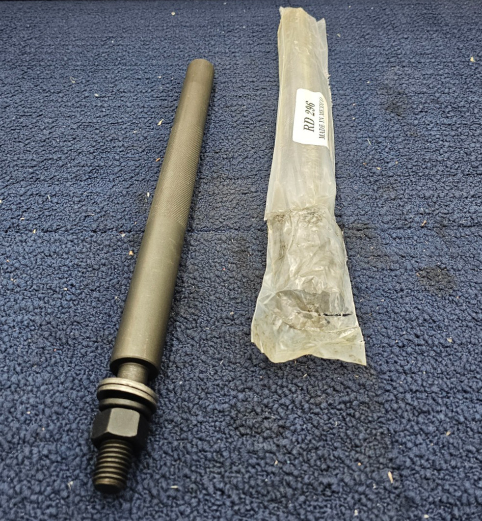 RD296 Axle Seal Installation Tool For SH4829 Tools Equipment Handle