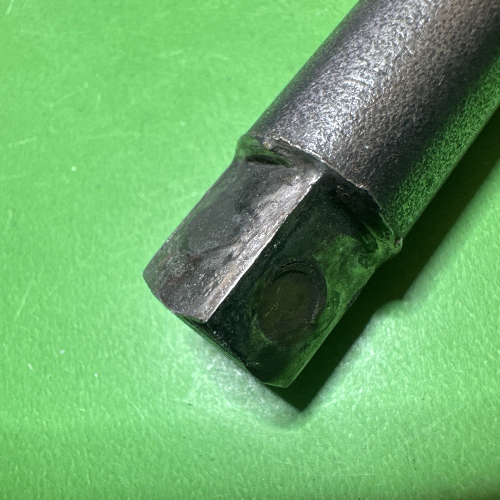 Vintage Williams Tools USA 1/2” Drive 10” Long Lock Pin Impact Extension 4-11OA