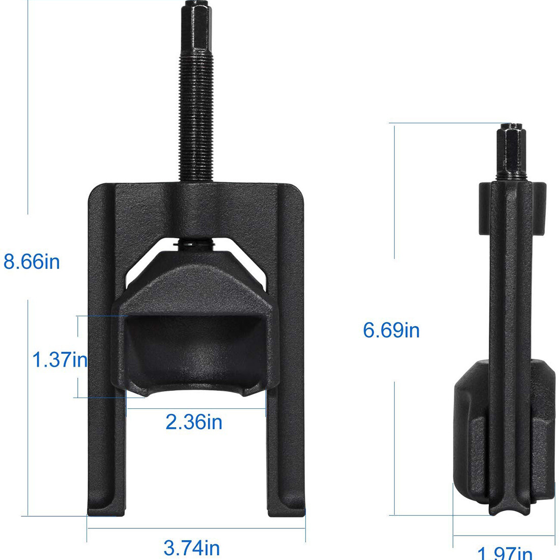 10105 Universal Joint Puller Press Removal U-Joint Tool For Car Light Duty Truck