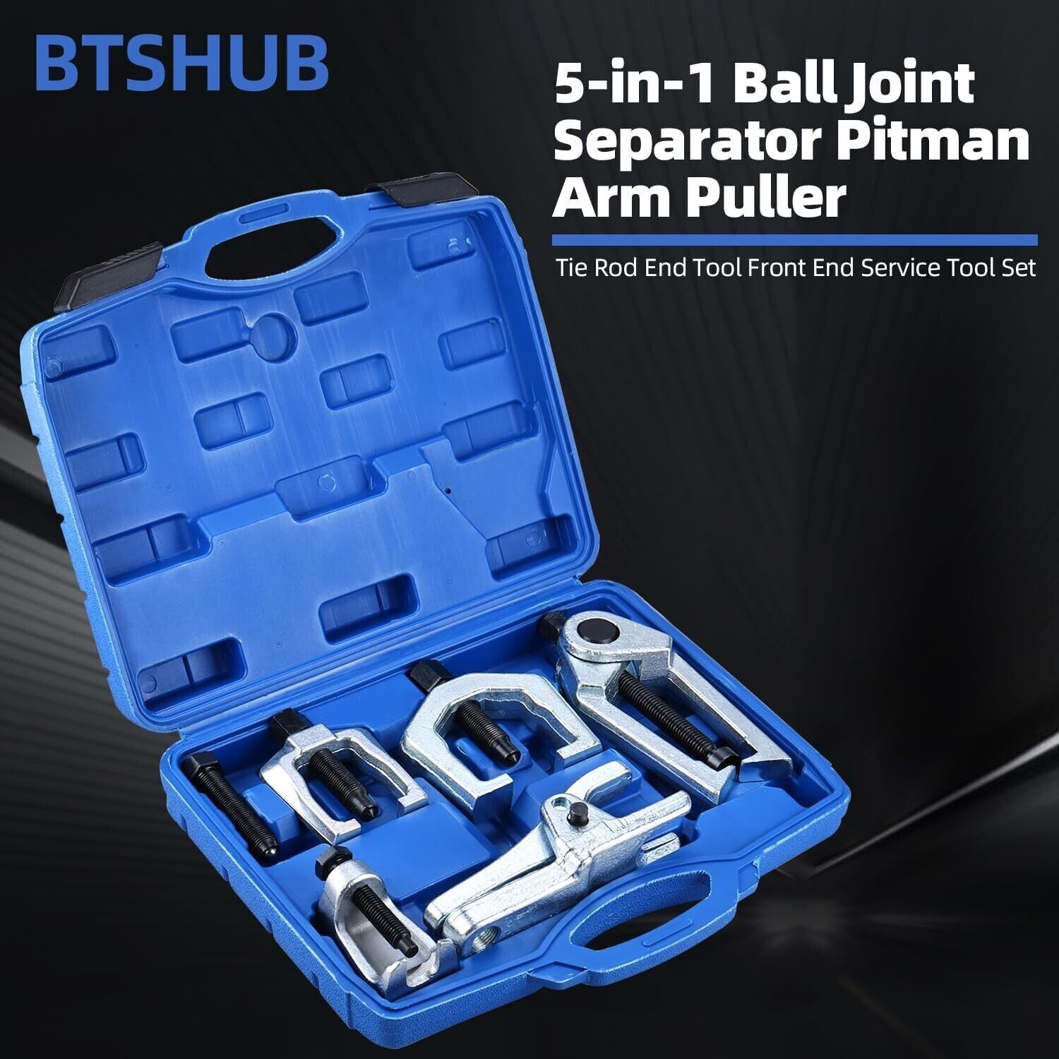Ball Joint Separator Tie Rod End Remover Pitman Arm Puller Front End Service