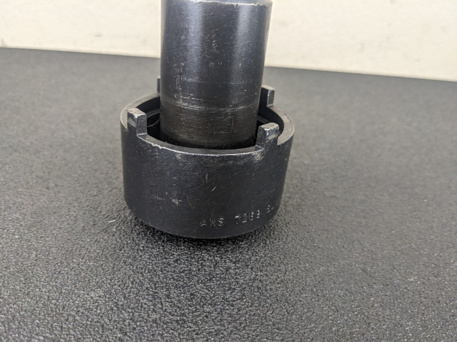 #bl334 Blue Point 1/2″ Drive 4-Lug SAE Spanner Socket Floating Rear Axle ANS7269