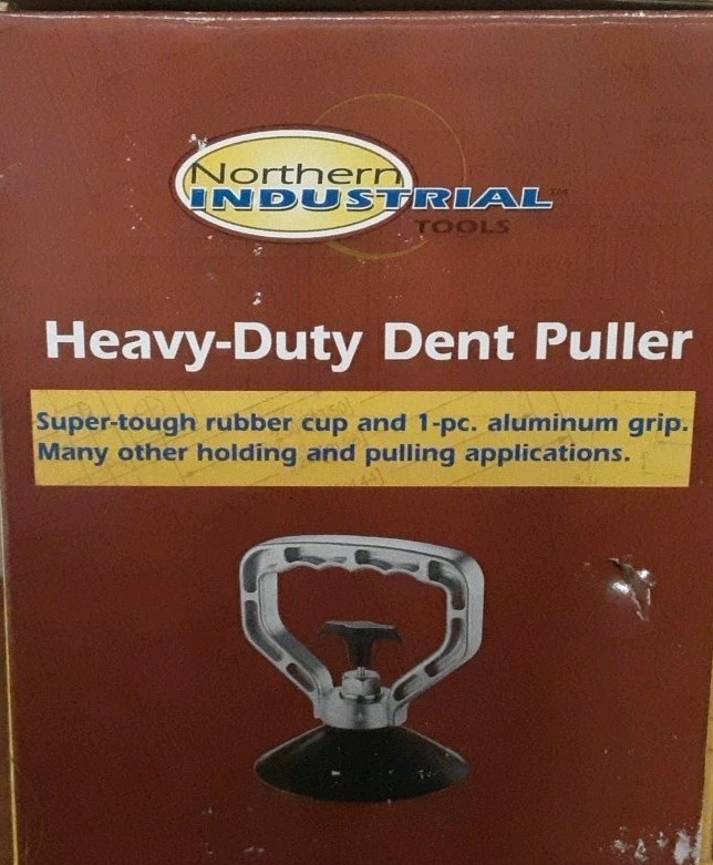 Northern industrial heavy duty debt puller