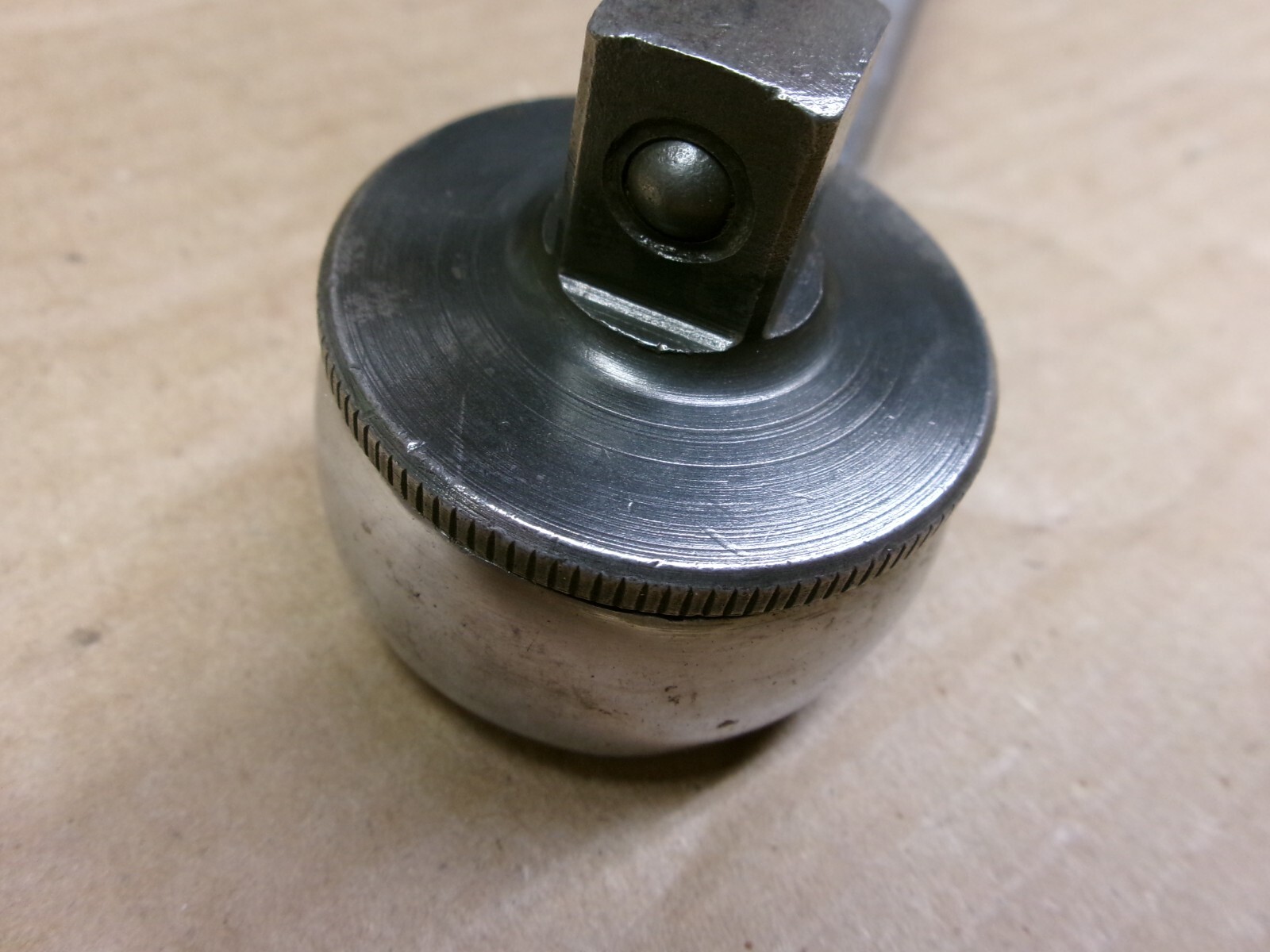 Master Mechanic USA 1/2″ Drive Round Head Fine Tooth RHFT Ratchet No T1660