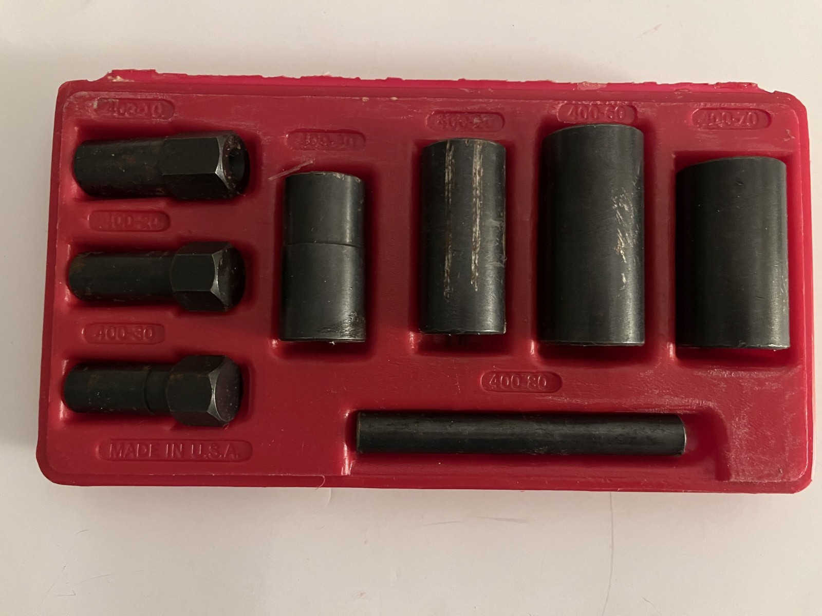 Custom Hubcap & Wheel Lock Removal Kit ATC400 American Tool Co. USA!