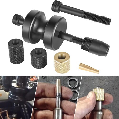 Injector Puller & Teflon Seal Installer Tool for BMW N14/ N18/ N54/ N63 Engine