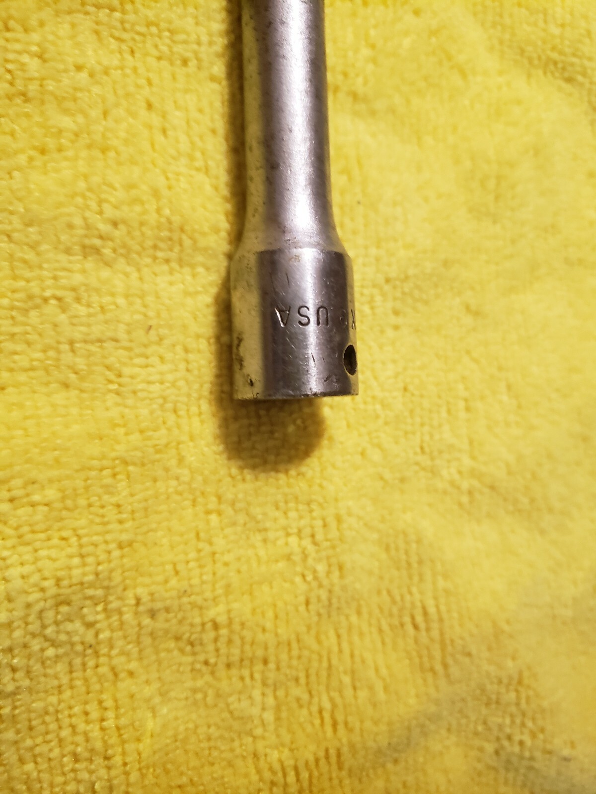 Snapon FVX9 3/8″ Drive 9″ Inch Socket Extension – USA – Vintage Snap-on