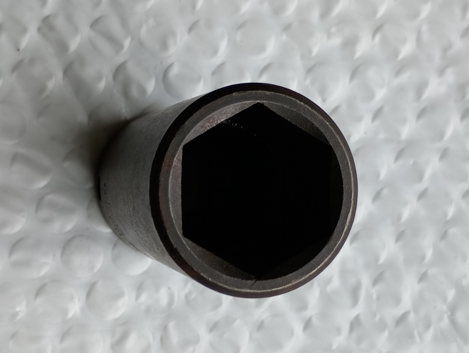 STANLEY TOOLS USA 89-259, 1/2″ DR. 24MM. IMPACT SOCKET, 3.2″ DEEP/HIGH, 6 POINT.