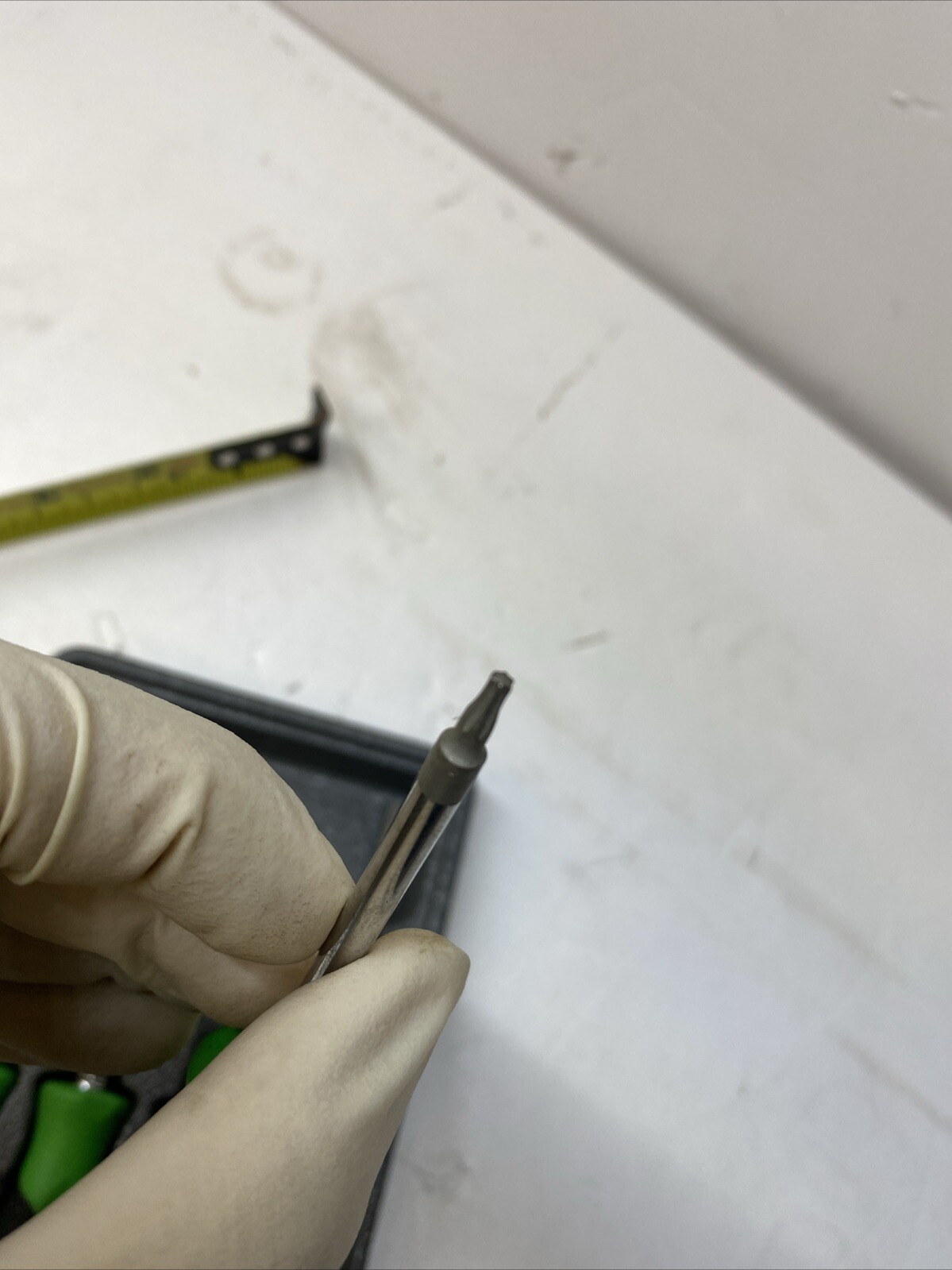 Snap-on Pick SetGREEN T8 T10 T15 T20