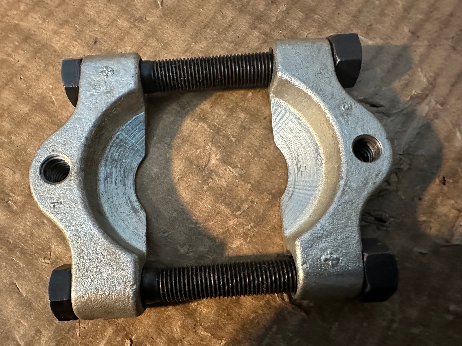 OLD FORGE BEARING SEPARATOR SPLITTER PULLER 2533 USA
