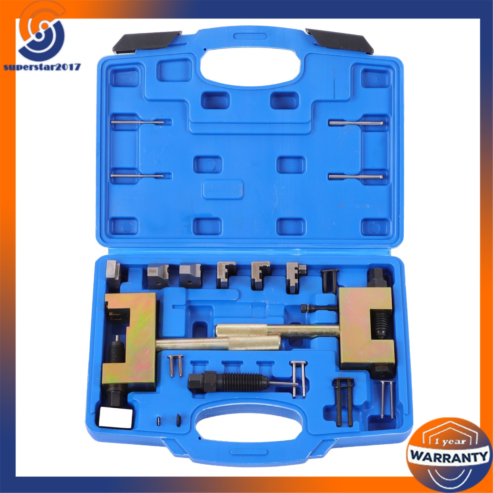 Engine Timing Chain Removal Installer kit For Mercedes Benz M271 M272 M273 M274