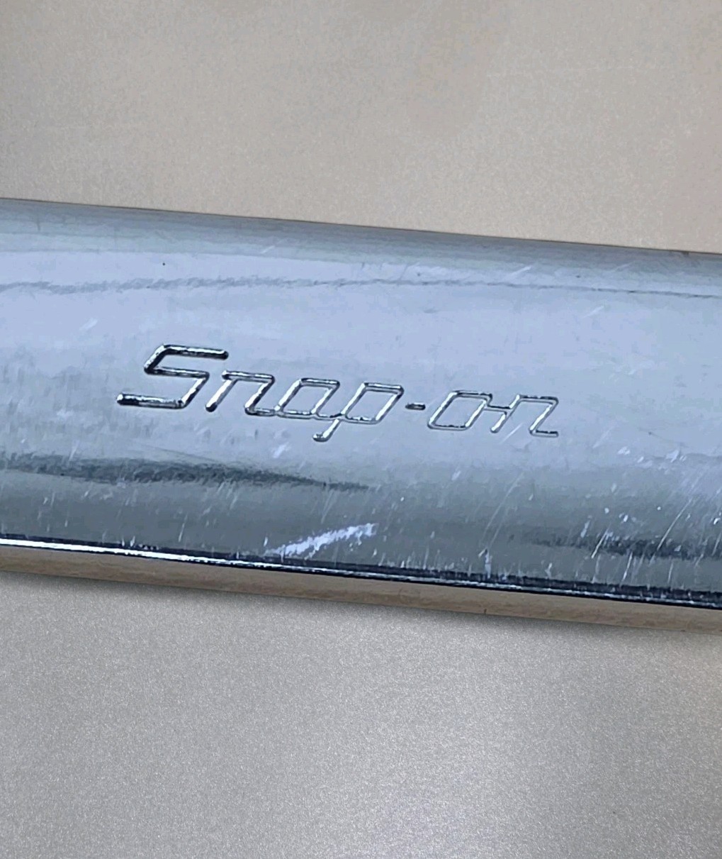 Snap-on 12 Point Combination Wrench OEX42 USA Size 1-5/16″