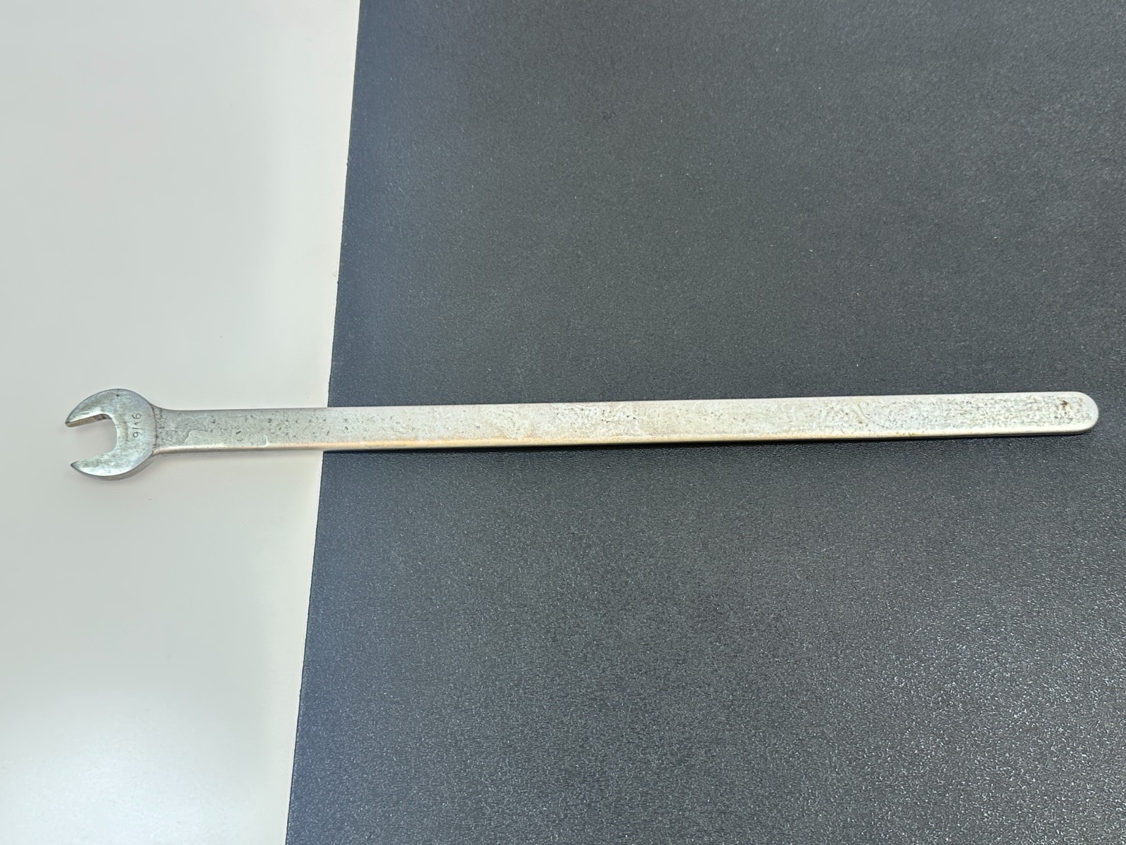 🇺🇸 Blue-Point Tools USA XL-186 9/16″ Valve Adjusting Tappet Wrench 14″ XL Long