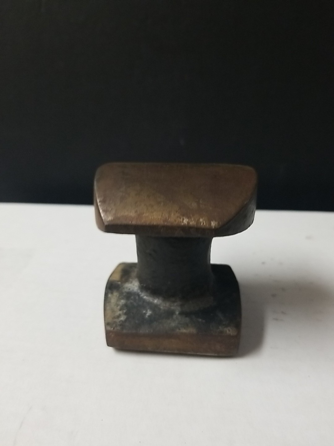 Vintage Auto Body Dolly Hand Anvil Auto Body Tools – Double Sided 2 Lbs 2 0z