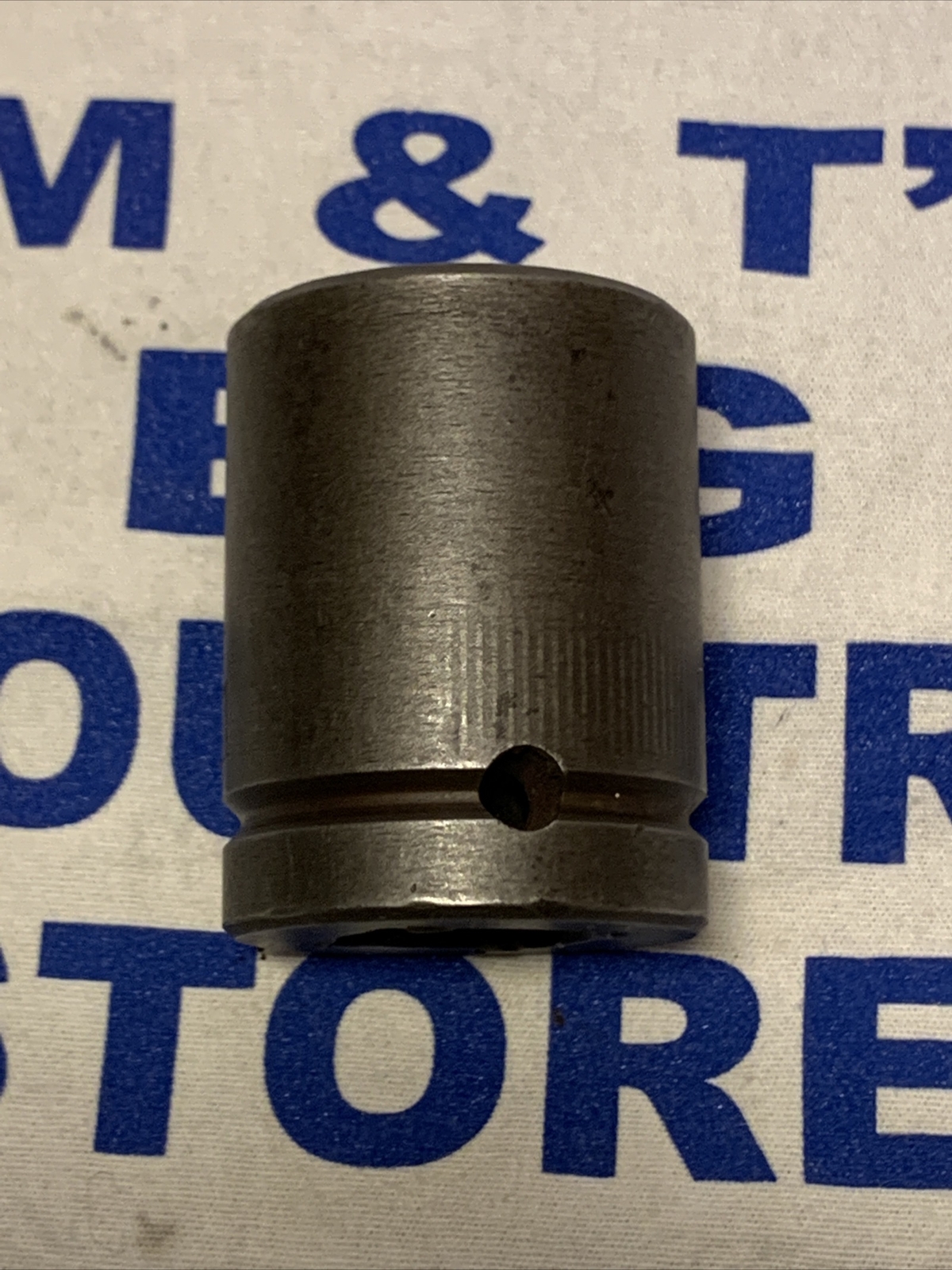 Wright Tool USA 3/4″ Drive 1″ 6pt Standard Impact Socket 6832
