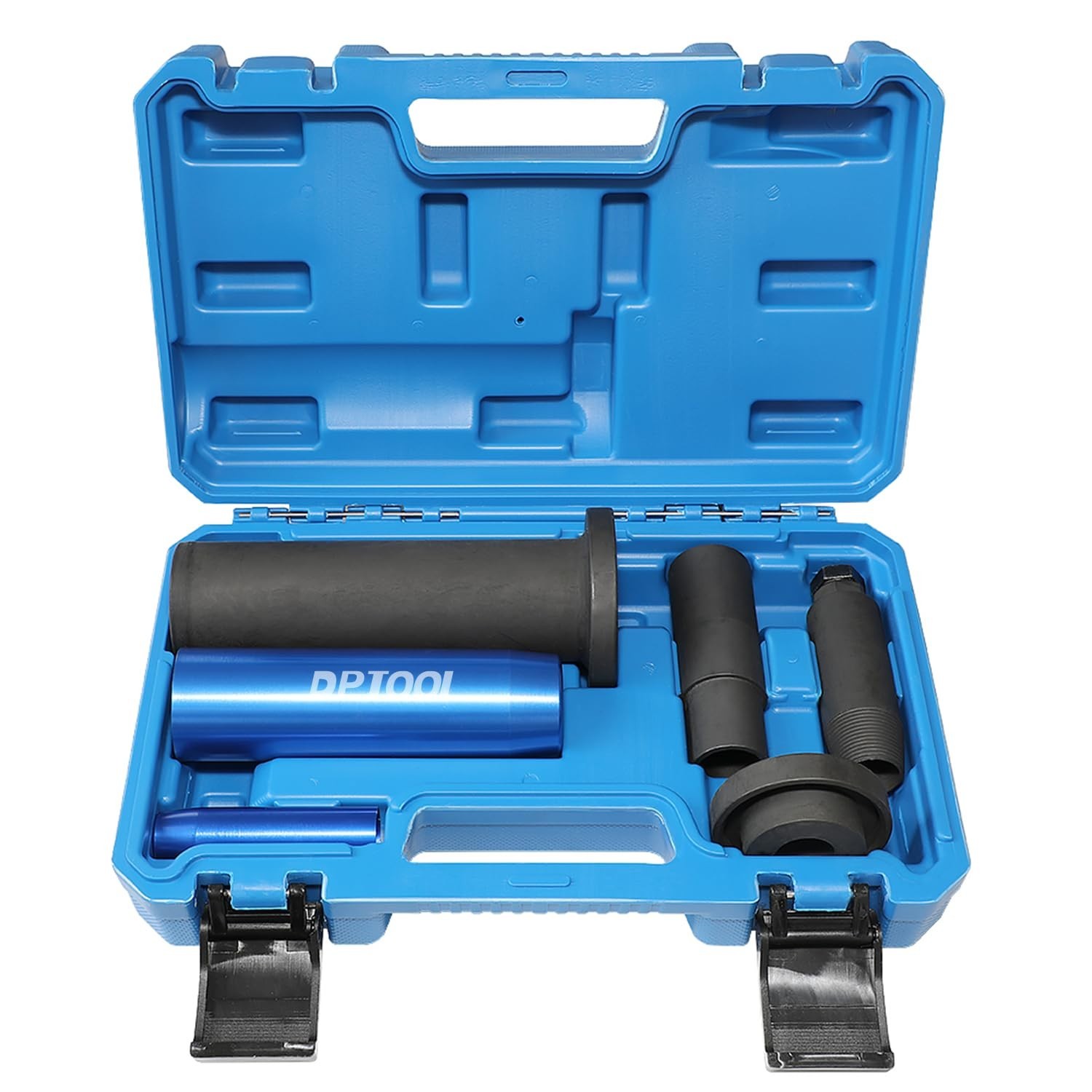Dual Clutch Transmission Oil Seal Removal Installer Tool Kit, Portable Case, For