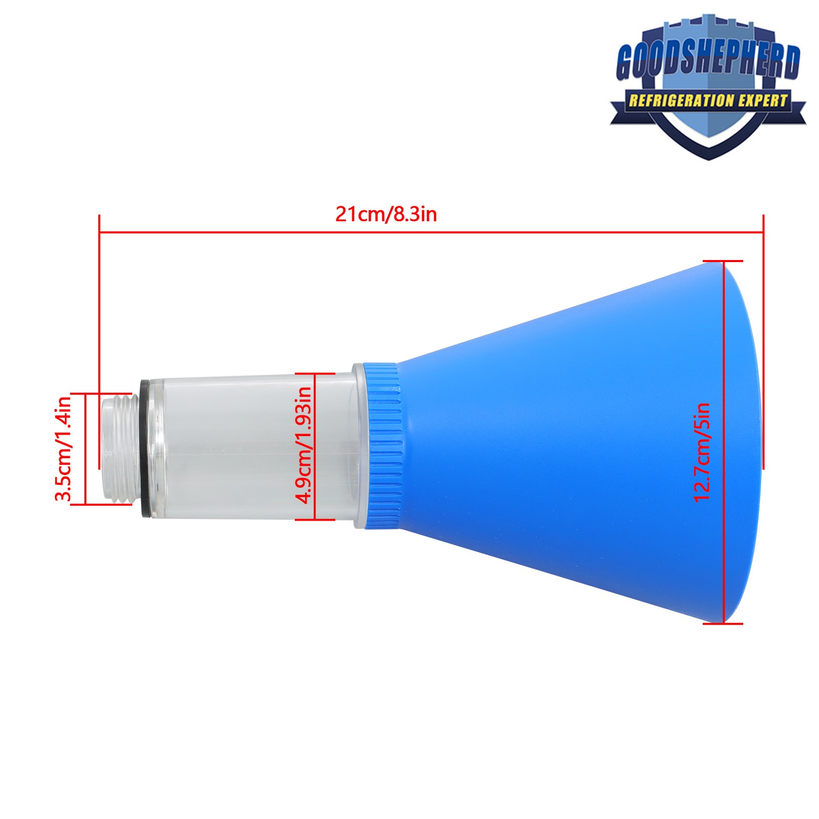 Vehicle specific oil funnels For Toyota, Lexus,And Scion Vehicles Plastic