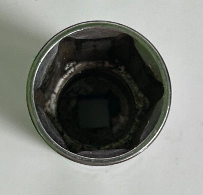 Case IH SC32532 32mm 6 Point Socket