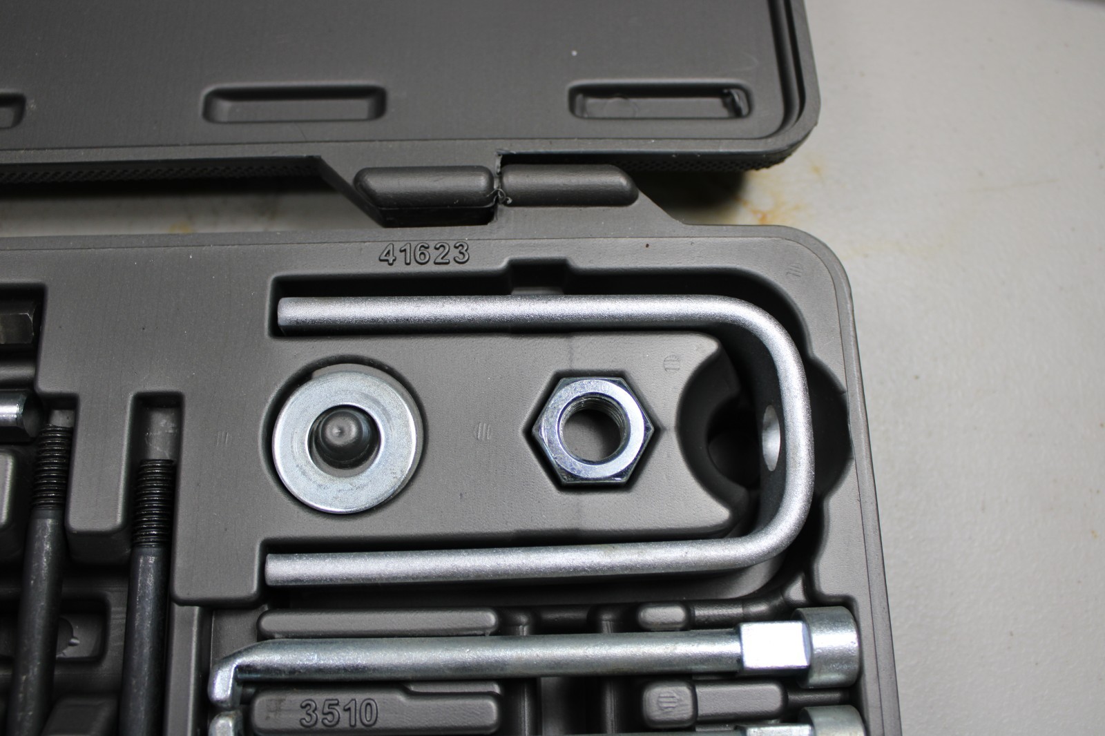 Matco Tools MST511A – Steering Service Kit Black case
