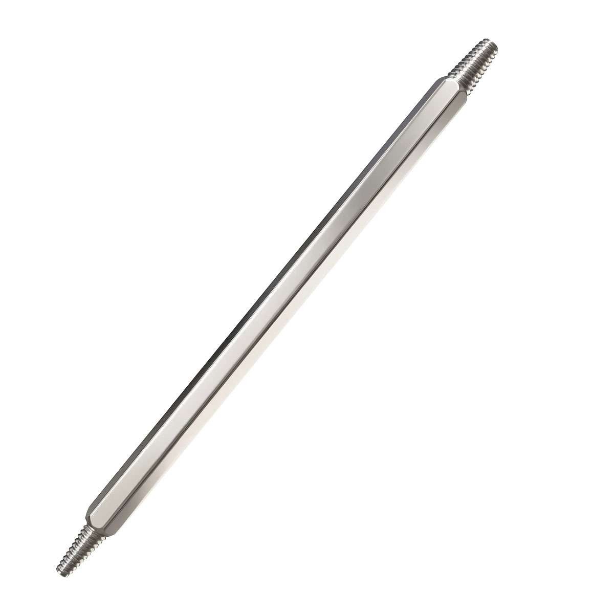 2pcs Fracture Damaged Spark Plug Broken Extractor Removal Tool Left-Hand Thread