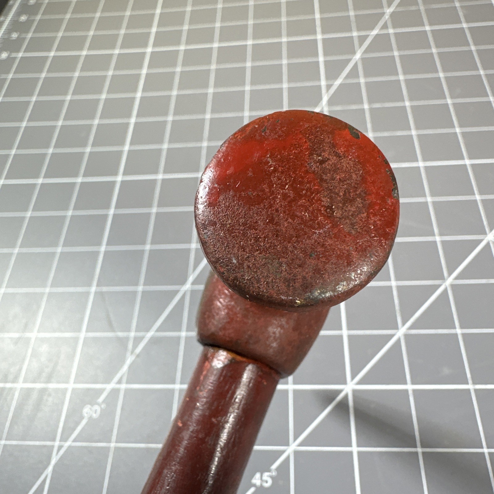 Vintage USA Made Dinging Body Hammer Pick & Finishing Metalwork 10 Oz