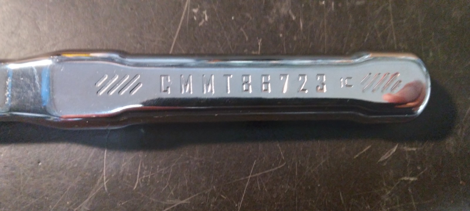 CRAFTSMAN 1/2 DRIVE RATCHET HANDLE NEW
