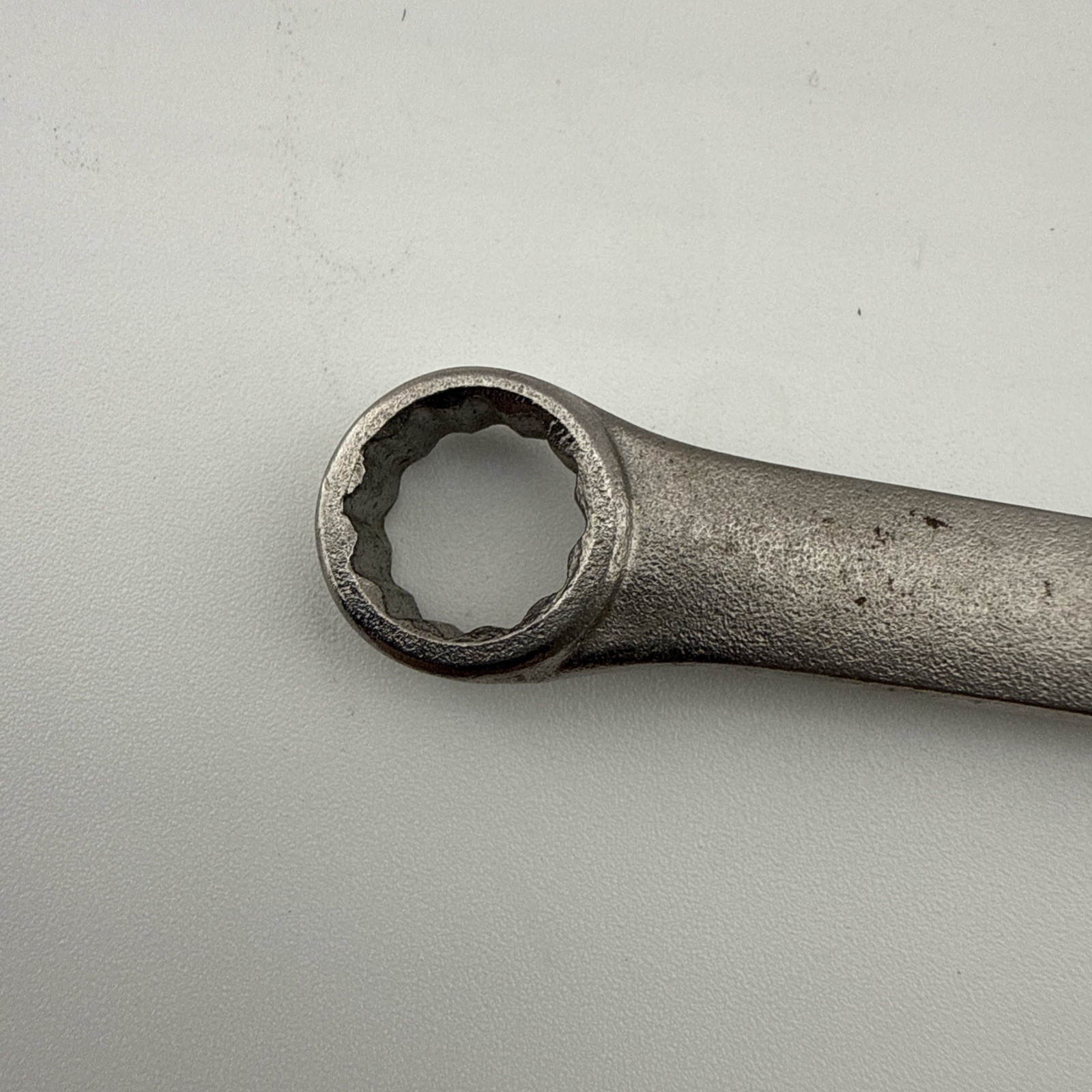 Craftsman 7/16 in 12 Point SAE Combination Wrench #44694 USA