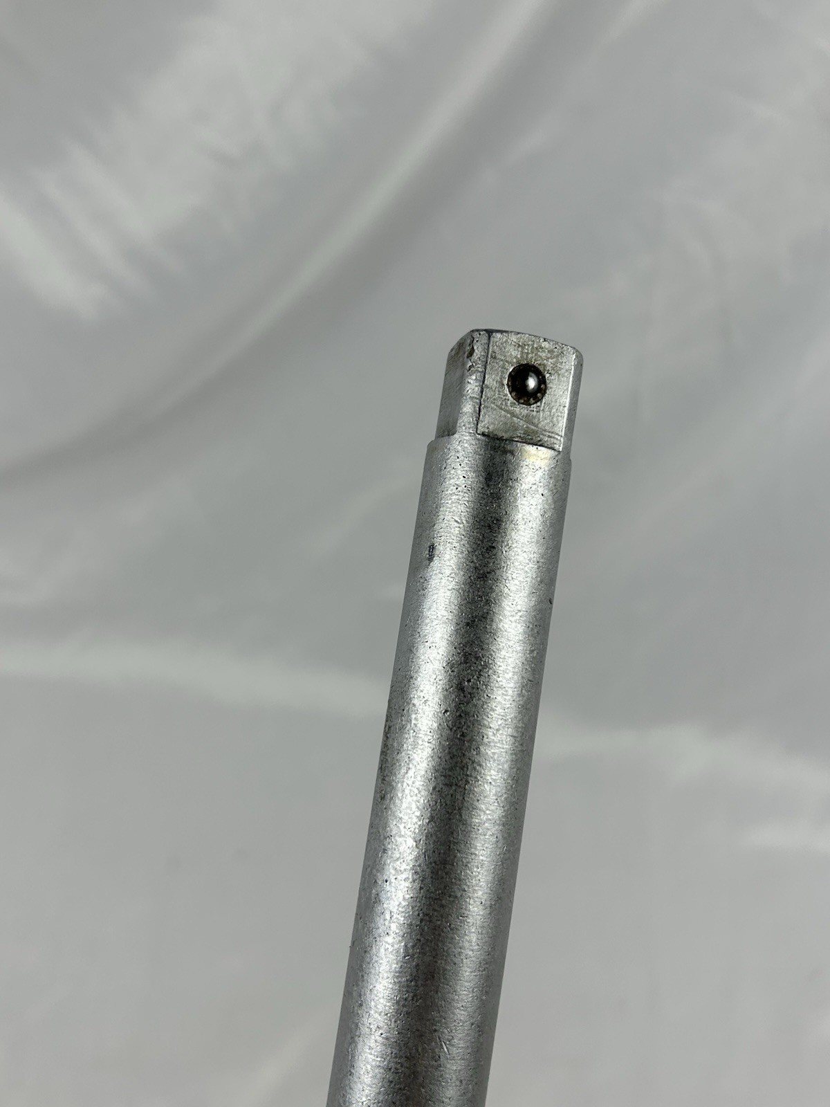 Snap-on 3/4″ Dr 2pc Lock Button Extension Set L-122, L62 Vintage 8” + 16”