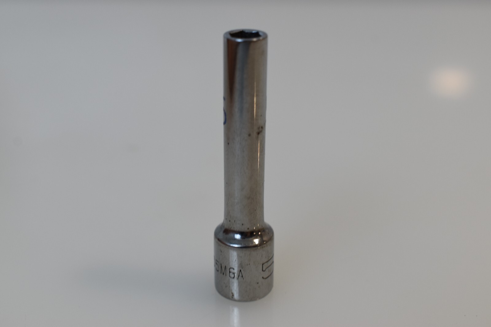 Matco Tools AD5M6A 5mm Metric Deep Socket 1/4″ Drive 6 Point Chrome USA