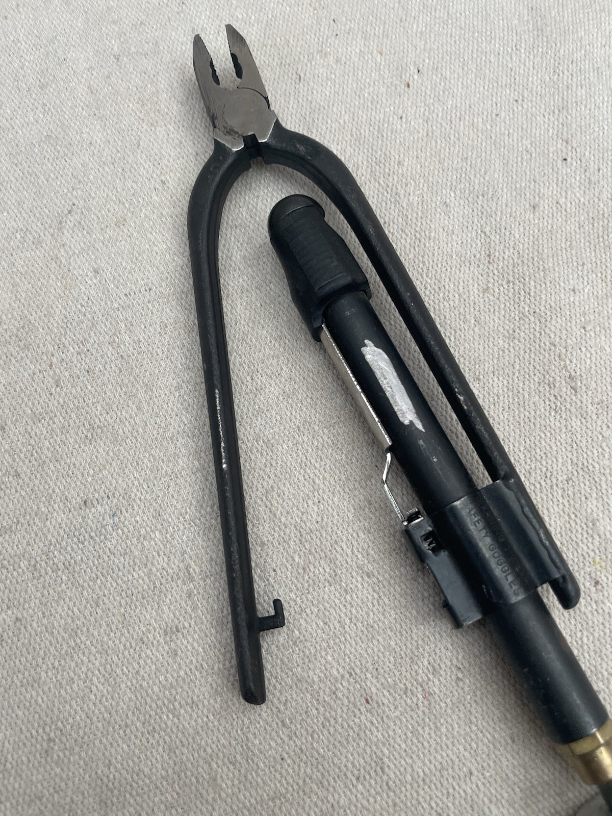 Blue-Point Safety Wire Twist Pliers WT11B Aircraft Tool USA