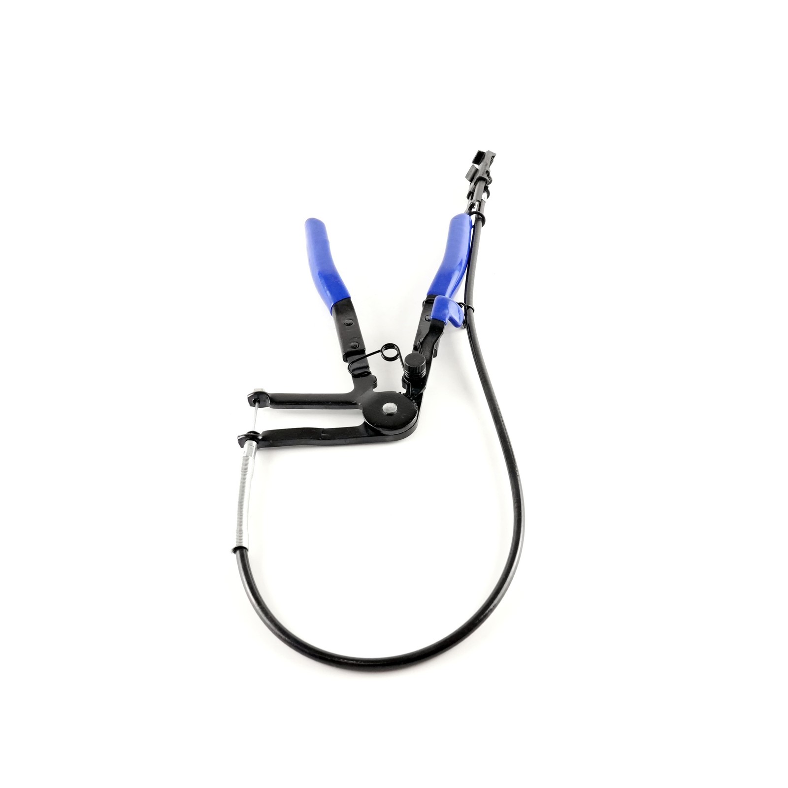 Hose Clamp Clip Remover Pliers Wire Long Reach Kit Fuel Oil Water Hose Tool 10Pc
