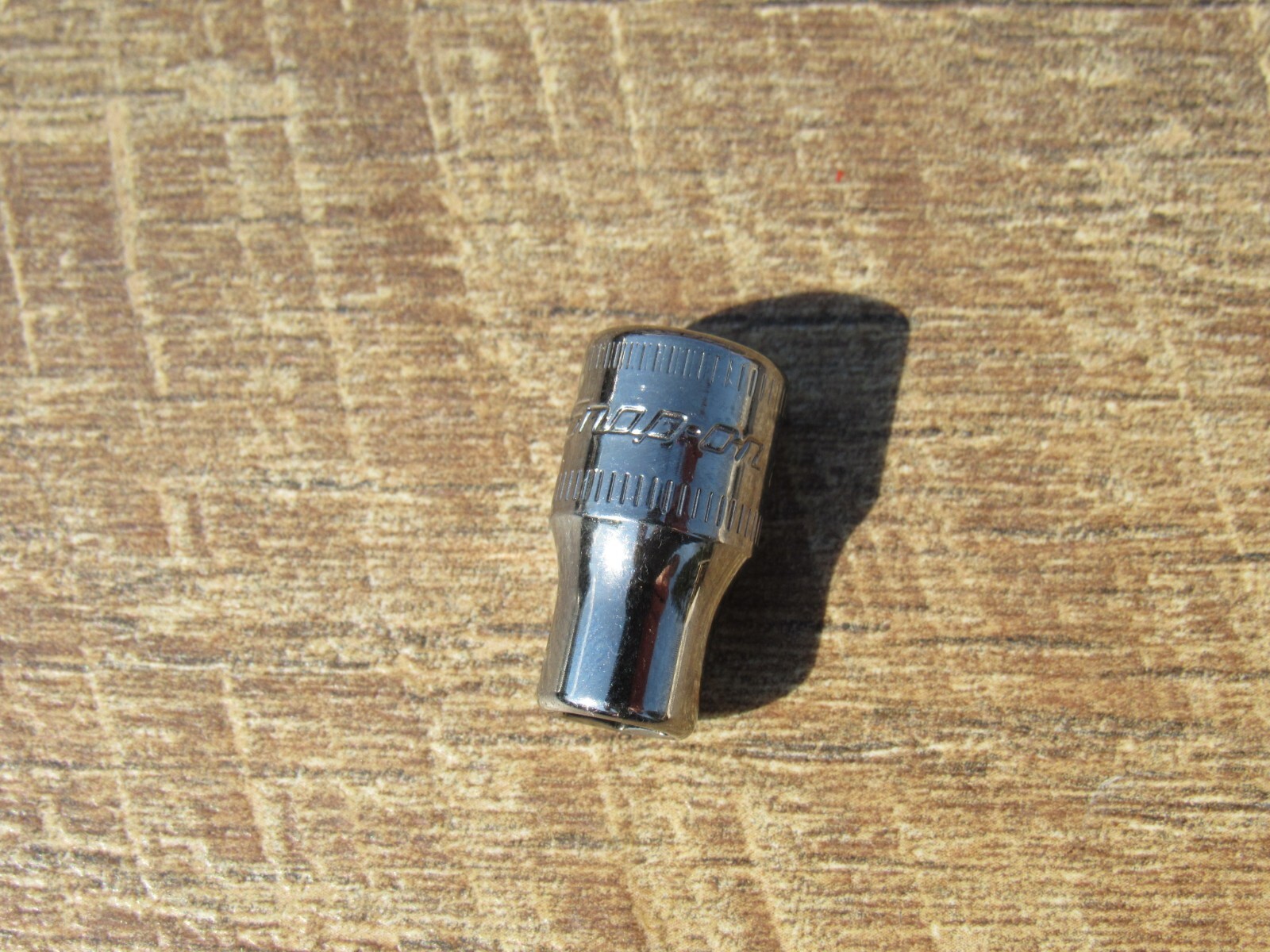 SNAP ON 6MM TMM6 1/4″ DRIVE METRIC 6 PT SHALLOW CHROME SOCKET 6 MM TMM NEW LOGO