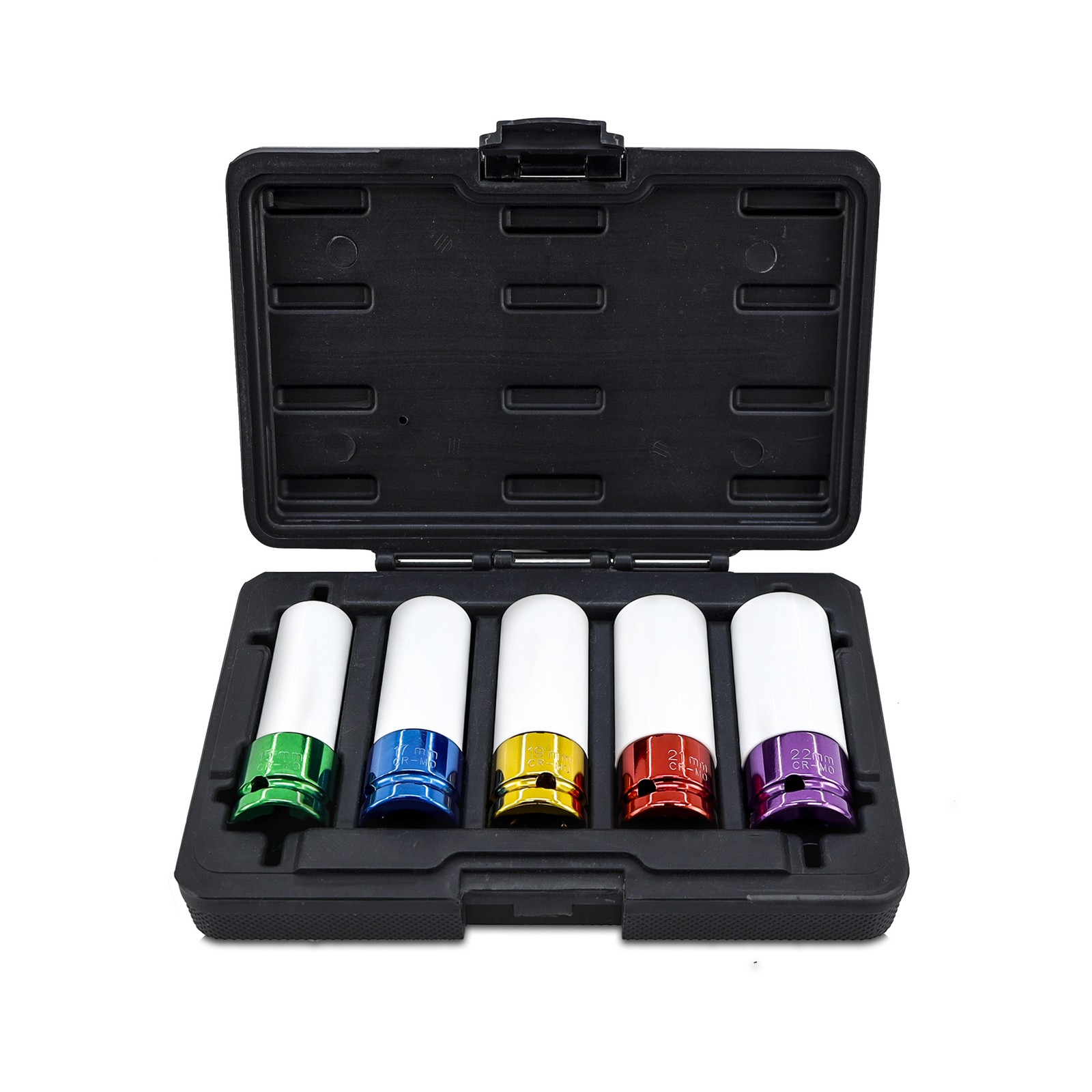 Mishimoto for 1/2in. Wheel Nut Socket Set – 5pc