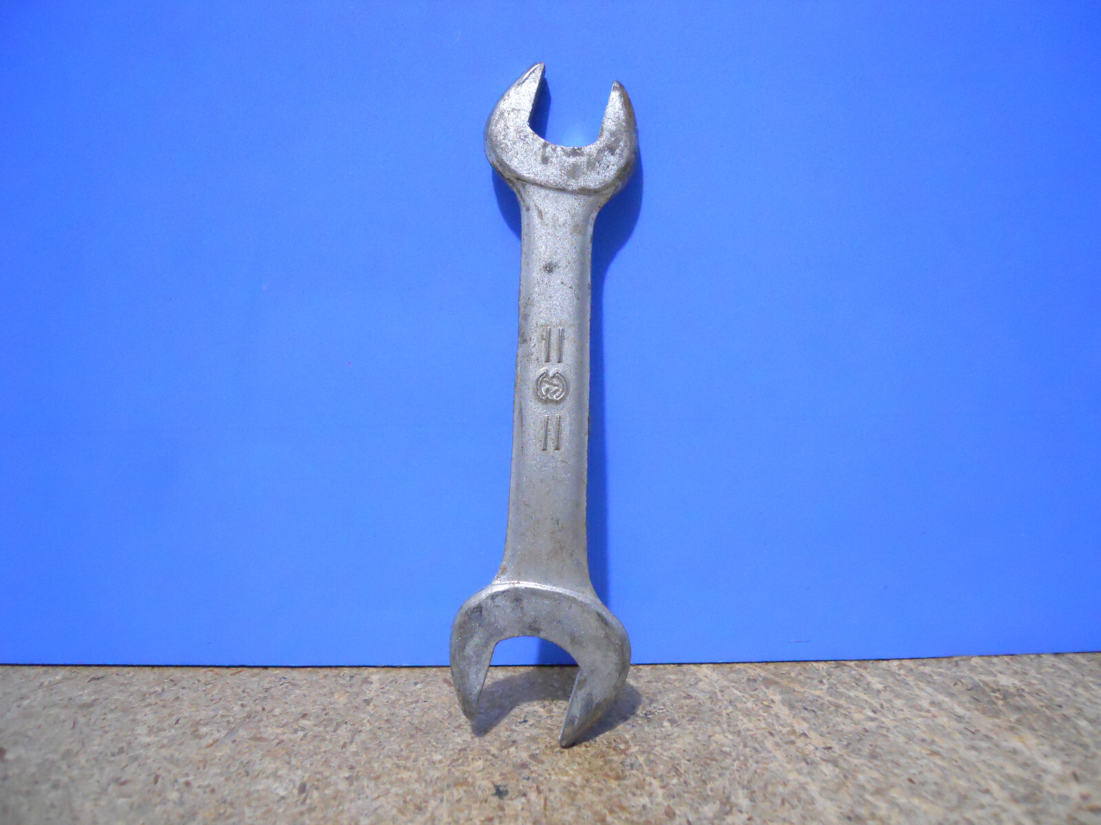 Vintage Honda Motors HM RK 14MM & 17MM Open End Combination Motorcycle Wrench