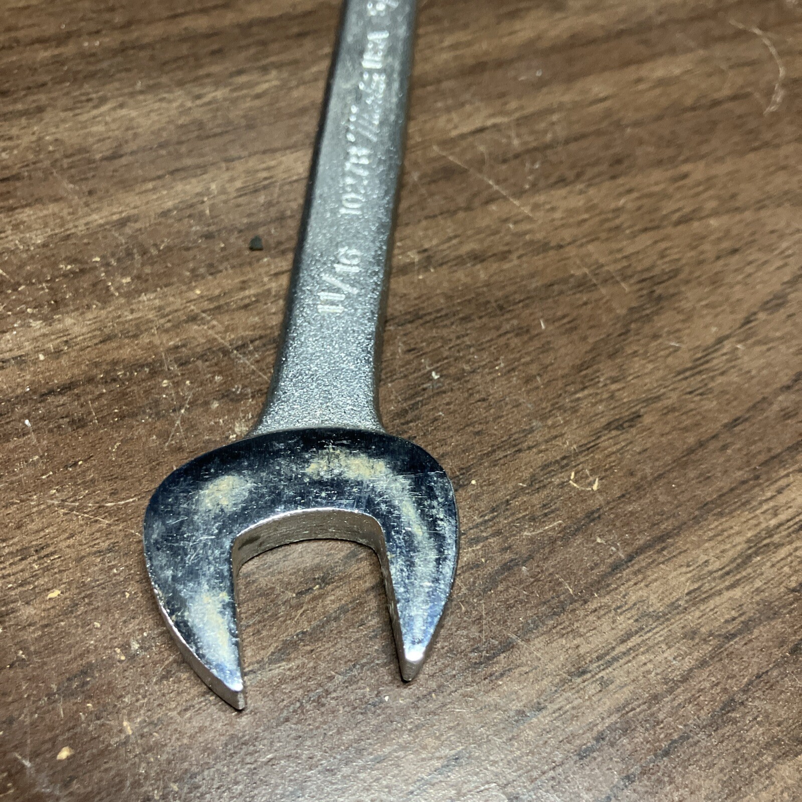 Martin Tools 1027B 5/8″ X 11/16″ Open End Wrench USA