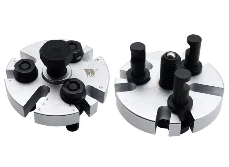 Welzh Werkzeug Universal Pulley Puller Draws Pulleys 1016-WW