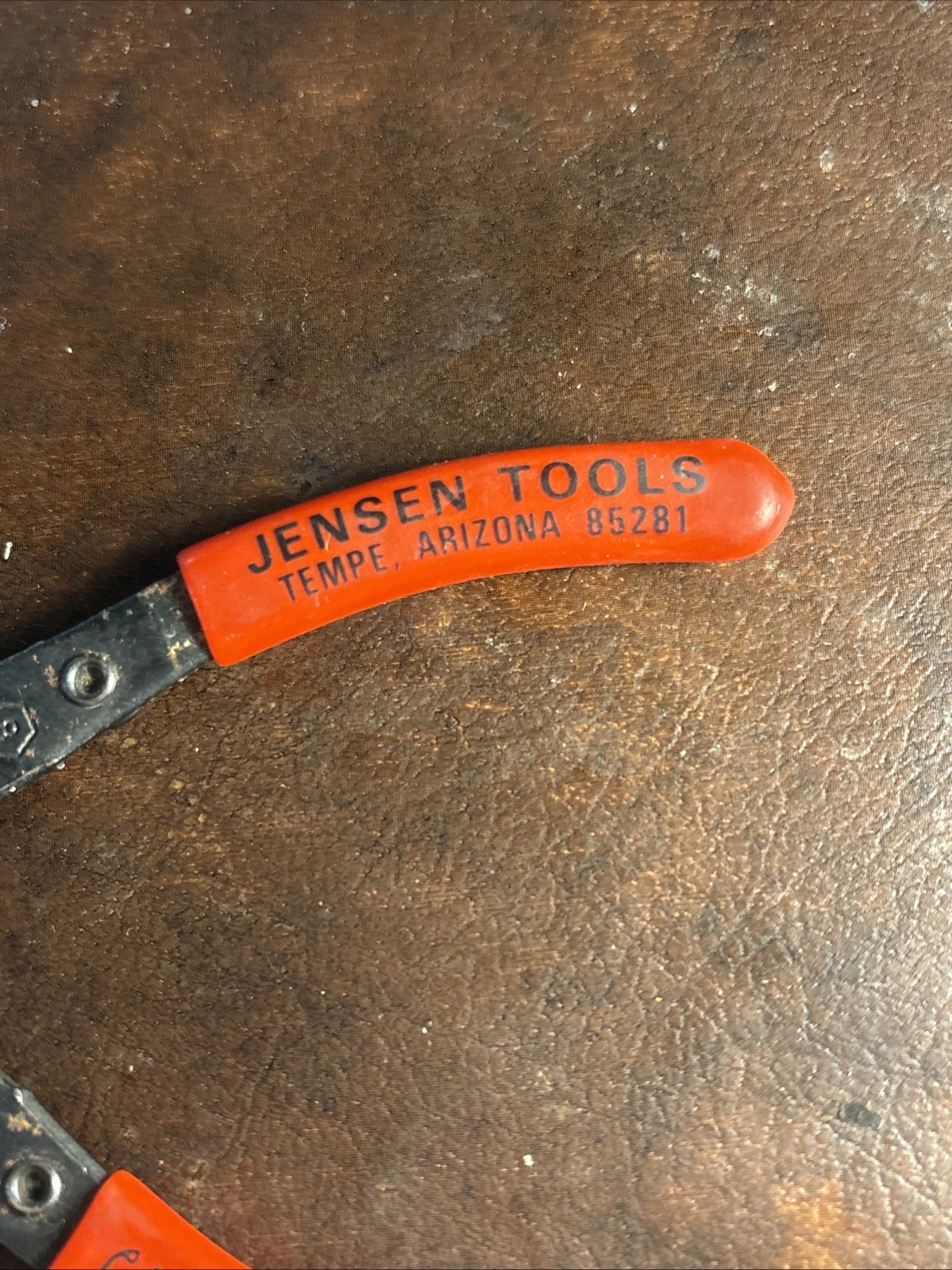 Jensen 71B310 Internal Retaining Ring Pliers, USA