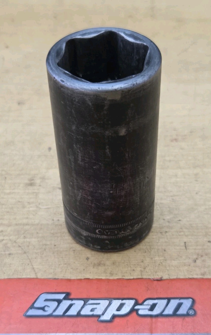 Snap On SIMM300 – 1/2″ Drive 30mm Deep 6Pt Impact Socket